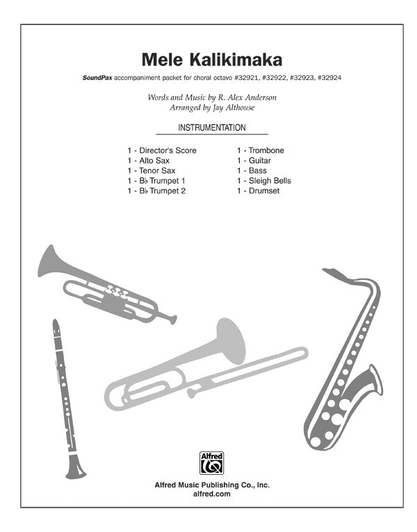 Mele Kalikimaka Cover Image