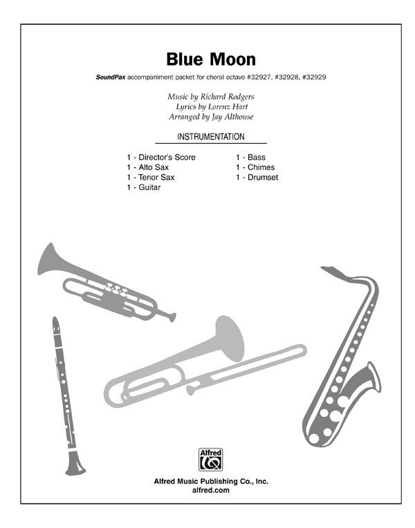 Blue Moon Cover Image