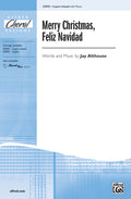 Merry Christmas, Feliz Navidad Cover Image