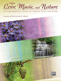 Songs of Love, Music, and Nature Cover Image