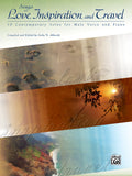 Songs of Love, Inspiration, and Travel Cover Image