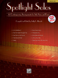 Spotlight Solos Cover Image