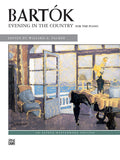 Bartók: Evening in the Country Cover Image
