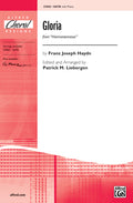 Gloria Cover Image