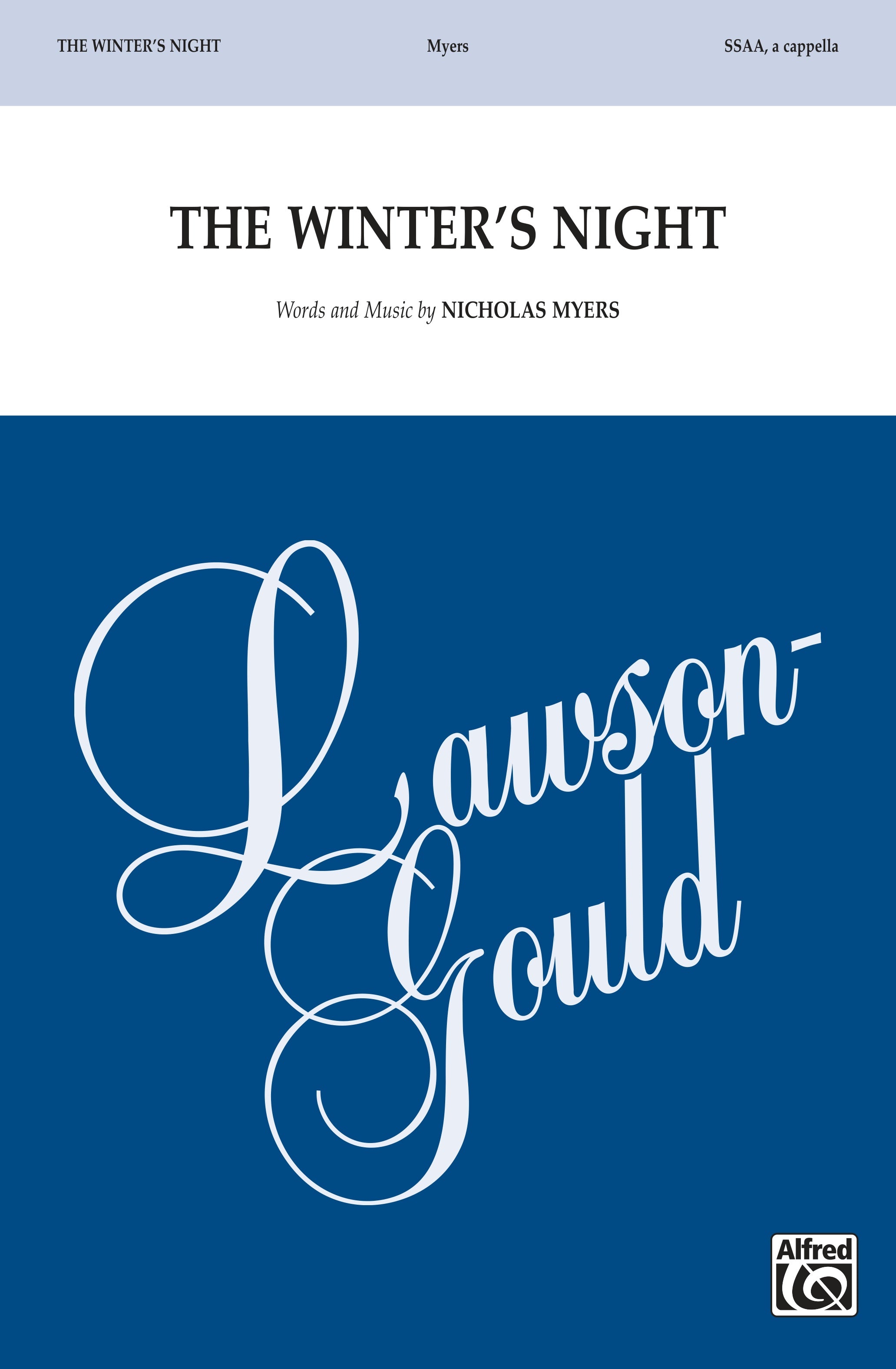 The Winter's Night Cover Image