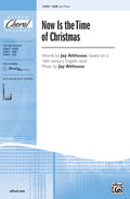 Now Is the Time of Christmas Cover Image