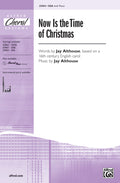 Now Is the Time of Christmas Cover Image