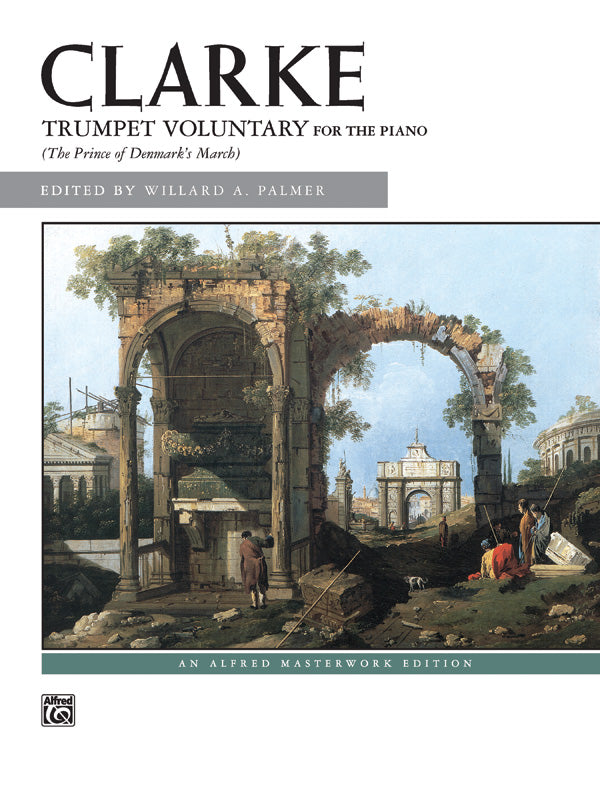 Clarke: Trumpet Voluntary Cover Image