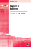 Way Down in Bethlehem Cover Image