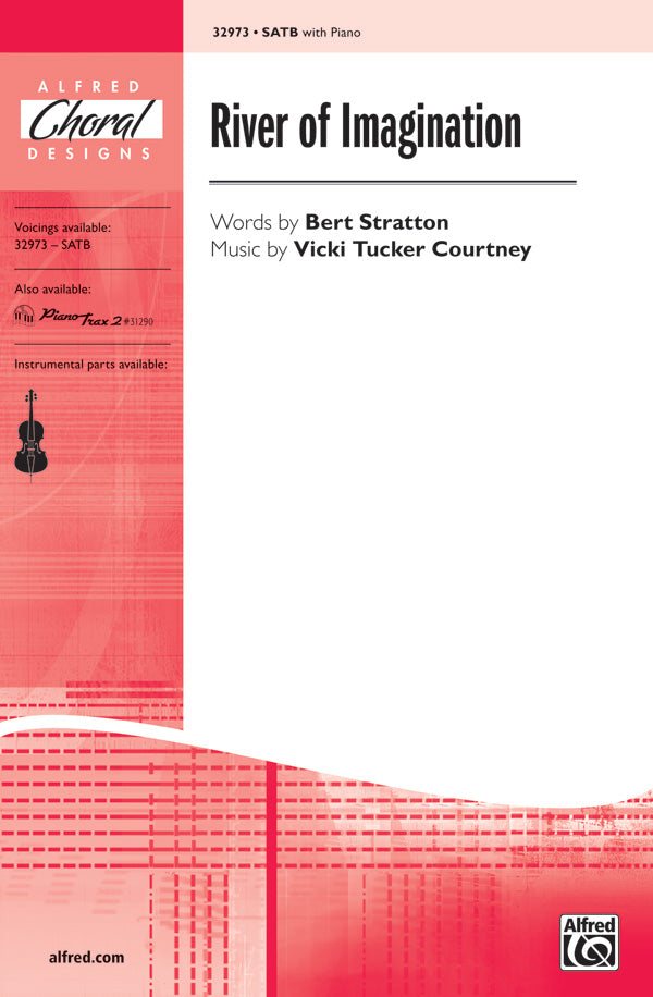 River of Imagination Cover Image