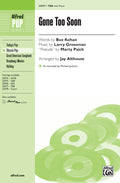 Gone Too Soon Cover Image