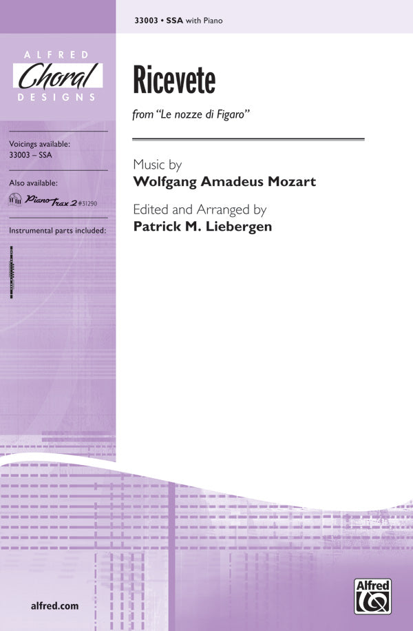 Ricevete Cover Image