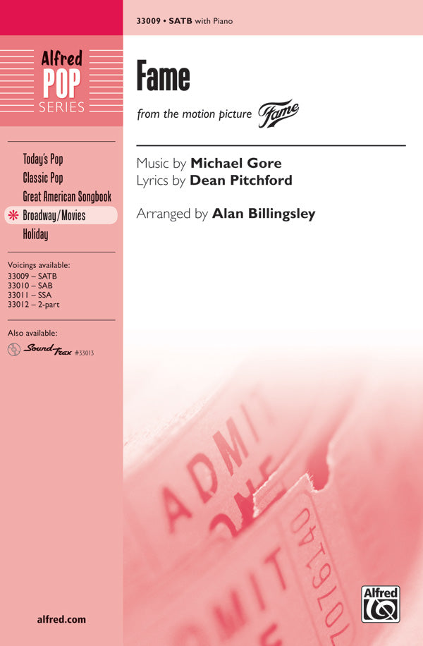 Fame Cover Image