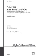 America, the Spirit Lives On! Cover Image