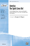 America, the Spirit Lives On! Cover Image