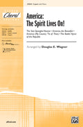 America, the Spirit Lives On! Cover Image