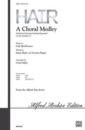 Hair: A Choral Medley Cover Image