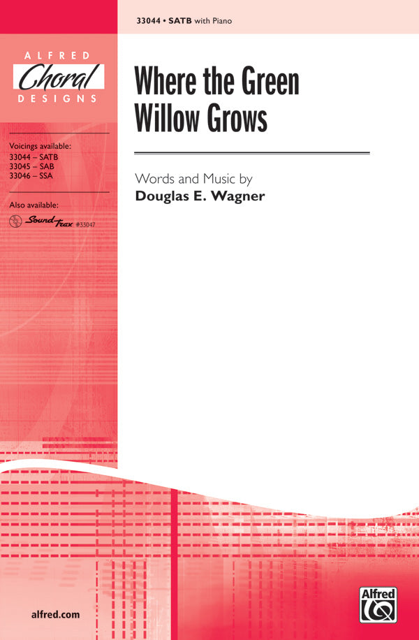 Where the Green Willow Grows Cover Image