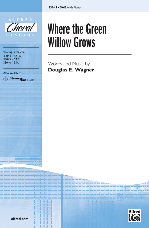 Where the Green Willow Grows Cover Image
