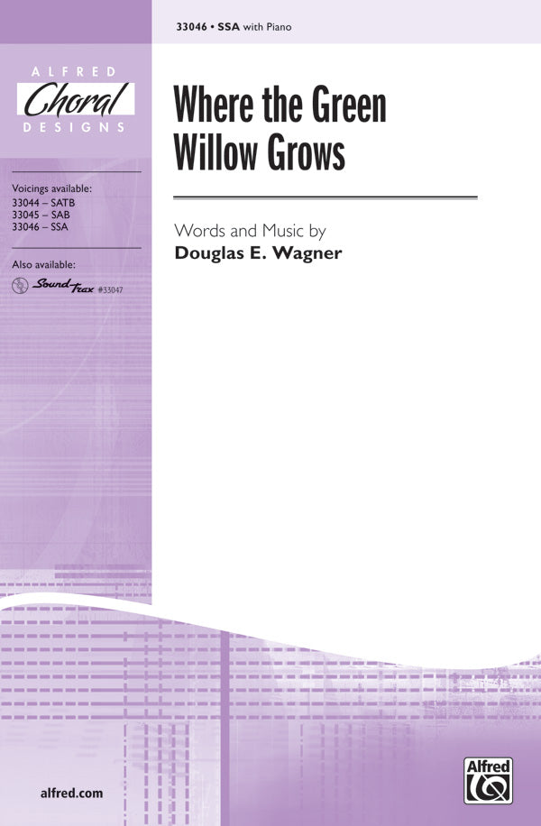 Where the Green Willow Grows Cover Image