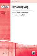 The Spinning Song Cover Image