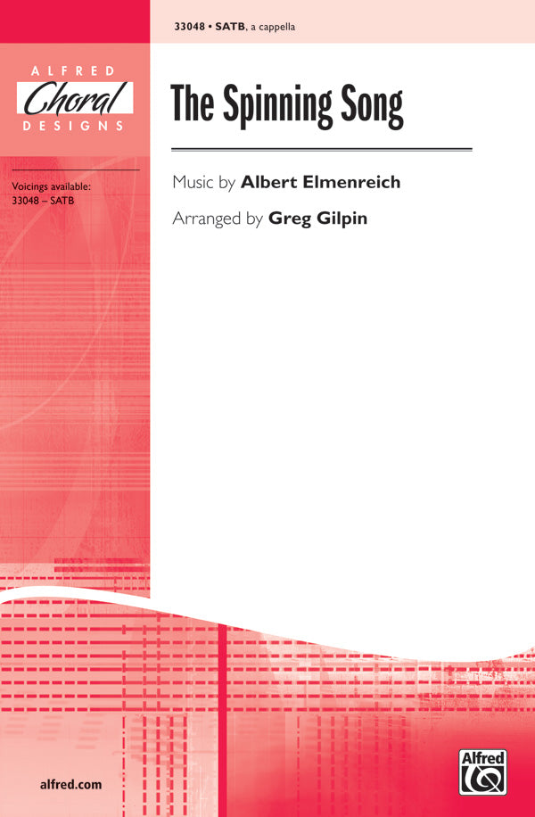 The Spinning Song Cover Image