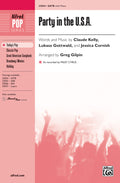 Party in the U.S.A. Cover Image
