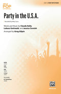 Party in the U.S.A. Cover Image