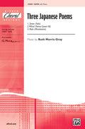 Three Japanese Poems Cover Image