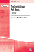 Two South African Folk Songs Cover Image