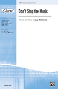 Don't Stop the Music Cover Image