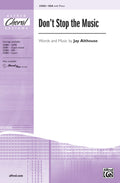 Don't Stop the Music Cover Image