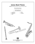James Bond Theme Cover Image