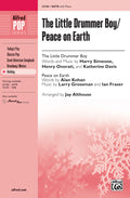 The Little Drummer Boy / Peace on Earth Cover Image