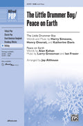 The Little Drummer Boy / Peace on Earth Cover Image
