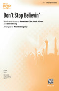 Don't Stop Believin' Cover Image