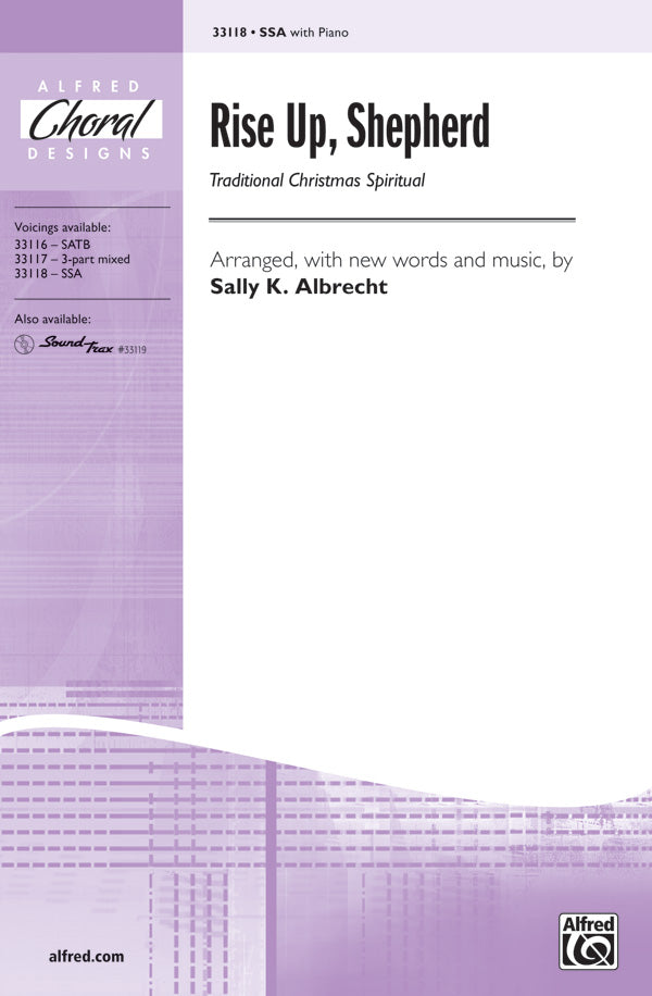 Rise Up, Shepherd Cover Image