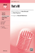 That's All Cover Image
