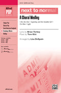 Next to Normal: A Choral Medley Cover Image
