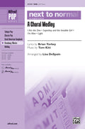 Next to Normal: A Choral Medley Cover Image