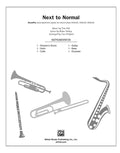 Next to Normal: A Choral Medley Cover Image