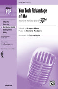 You Took Advantage of Me Cover Image