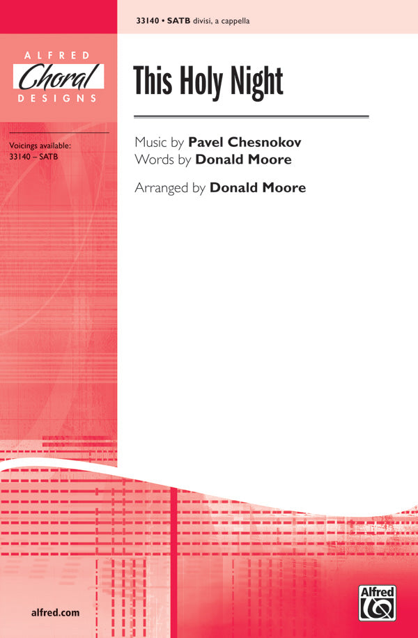 This Holy Night Cover Image