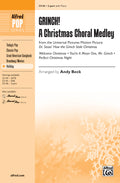 Grinch! A Christmas Choral Medley  Cover Image