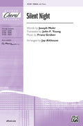 Silent Night Cover Image