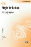 Singin' in the Rain Cover Image