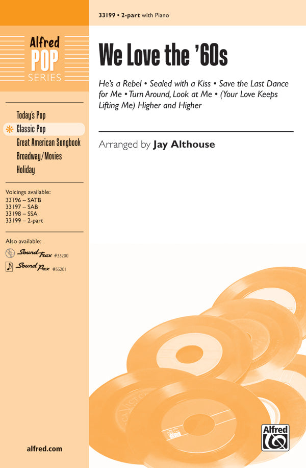 We Love the '60s Cover Image