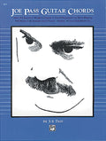 Joe Pass Guitar Chords Cover Image