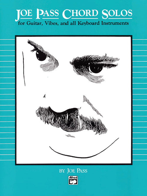 Joe Pass Chord Solos Cover Image