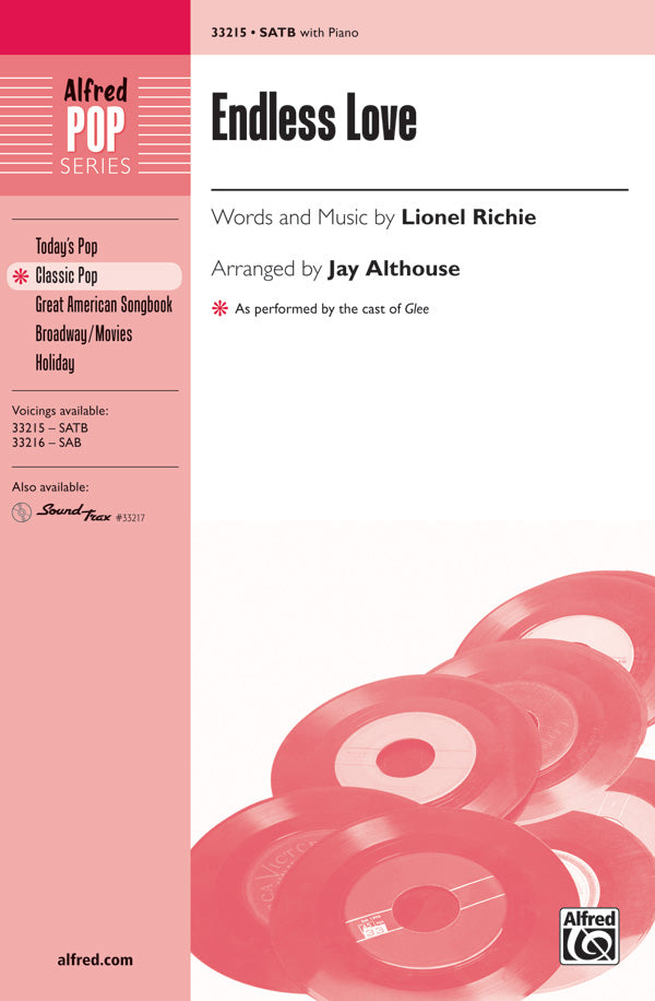 Endless Love Sheet Music Preview